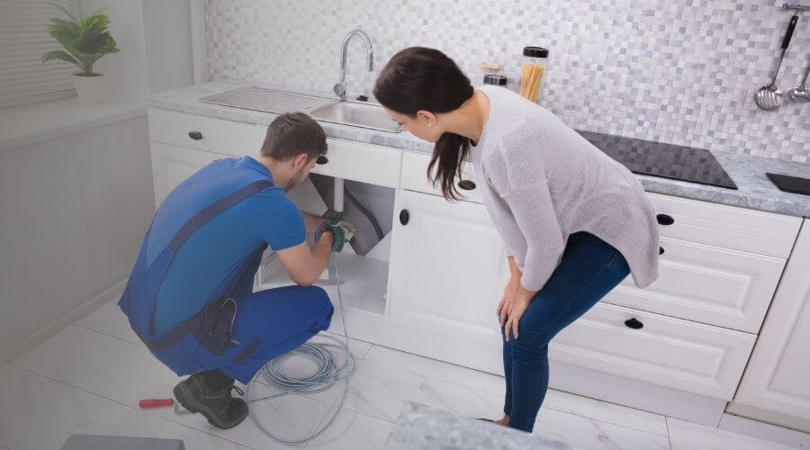 Local water heater installation in Ringwood, OK